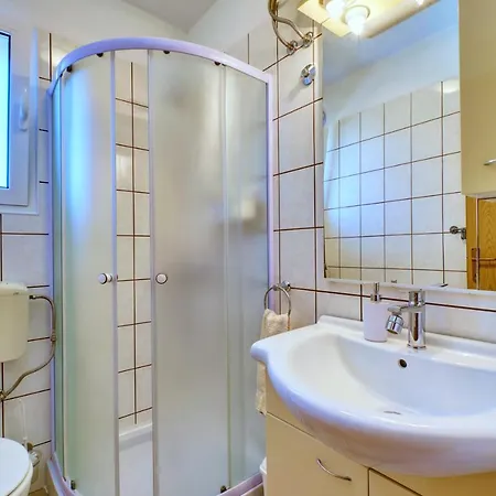 Апартаменты Sven