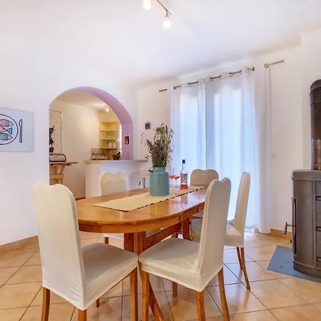 Sven Apartmán Veli Lošinj
