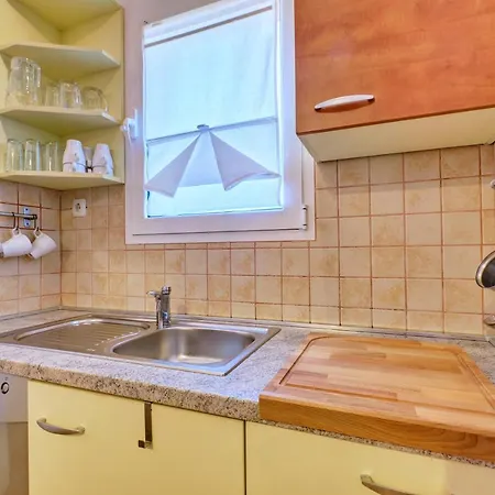 Apartmán Sven
