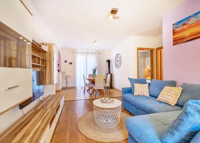 Sven Lägenhet Veli Lošinj